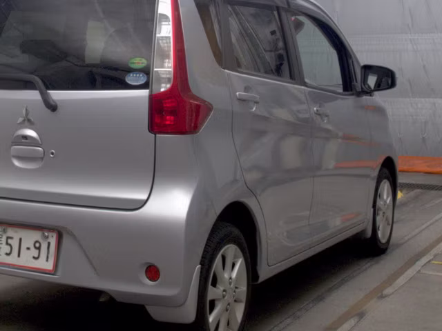 MITSUBISHI EK CUSTOM