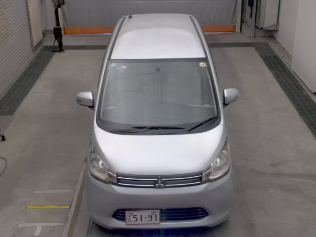 MITSUBISHI EK CUSTOM