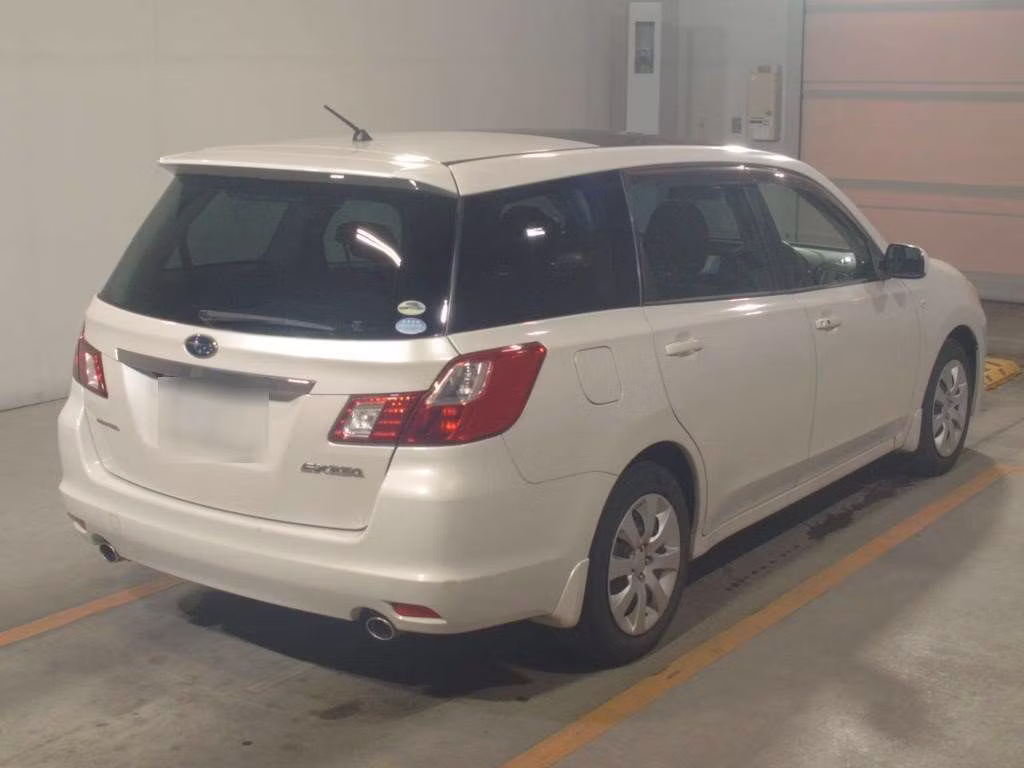 SUBARU EXIGA