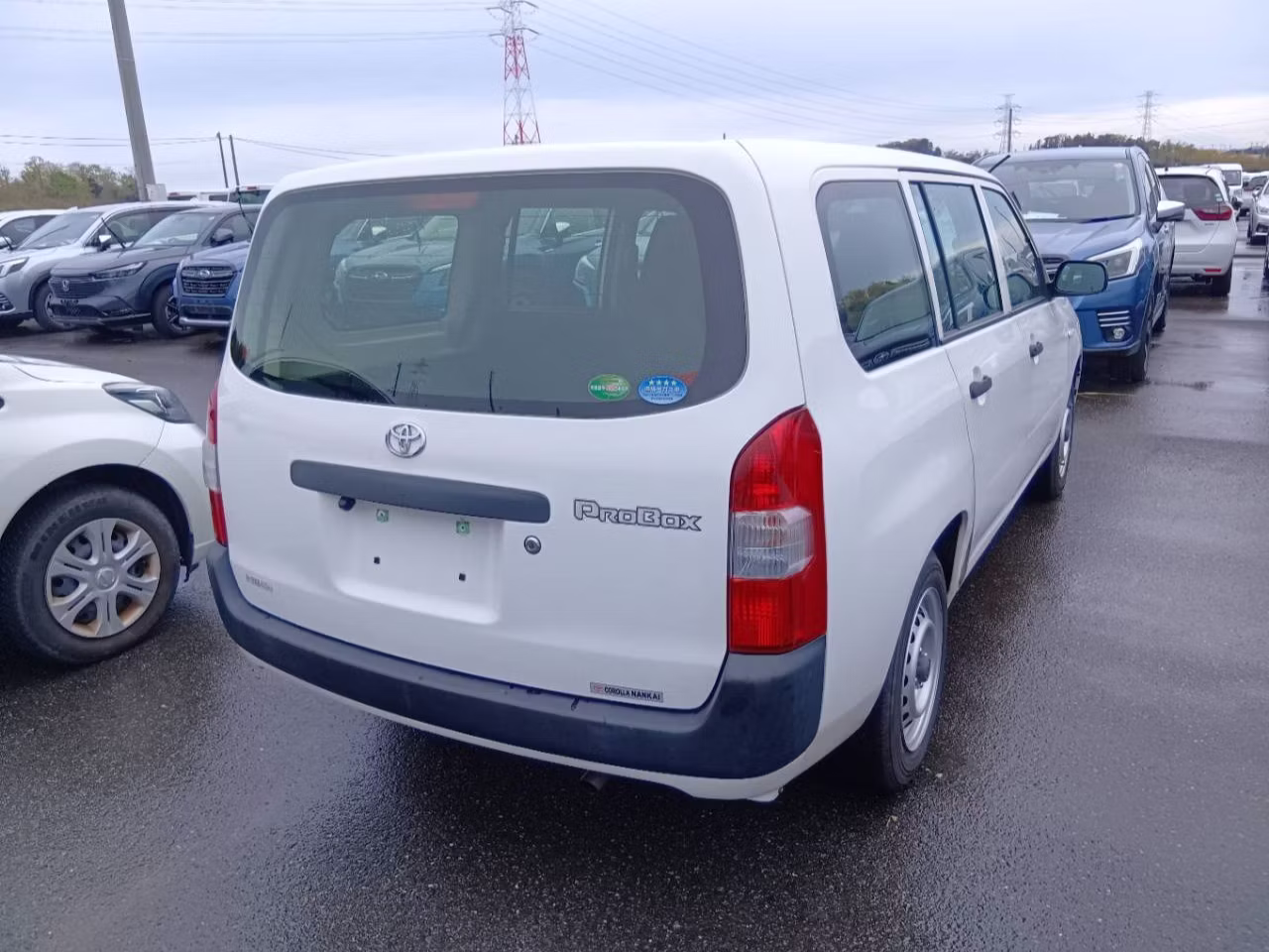 TOYOTA PROBOX