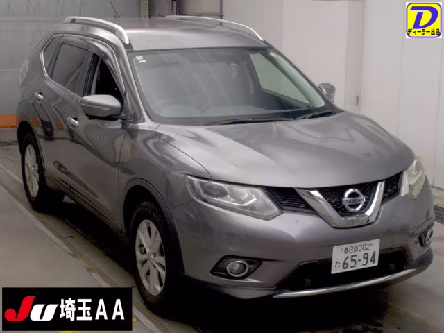 NISSAN X-TRAIL