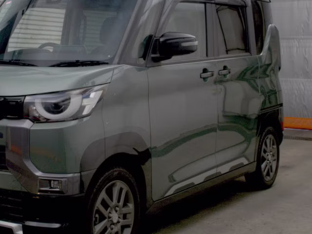 MITSUBISHI DELICA MINI