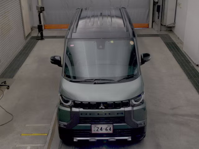 MITSUBISHI DELICA MINI
