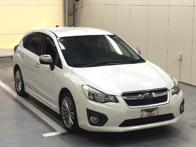 SUBARU XV