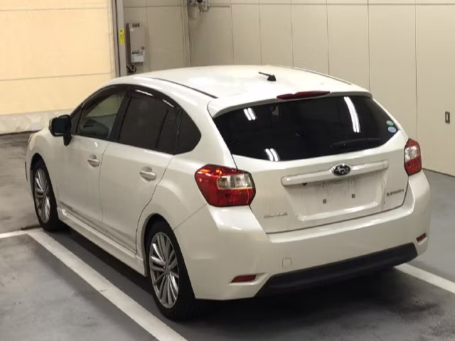 SUBARU XV