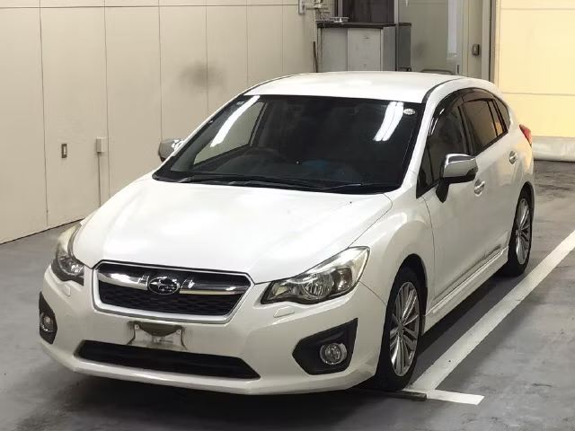 SUBARU XV