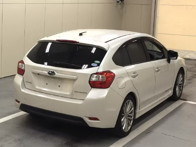SUBARU XV