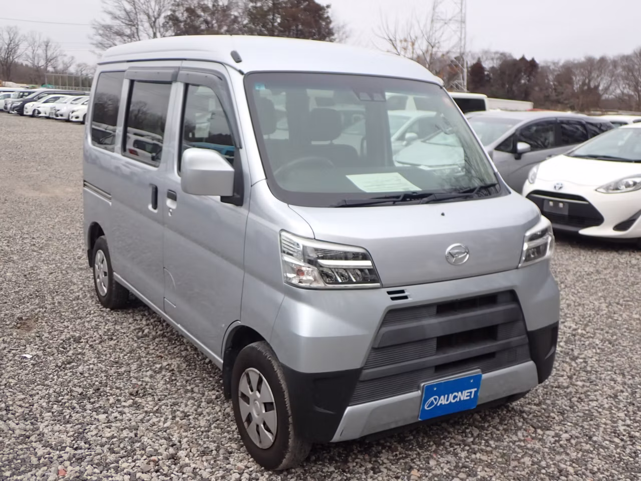 DAIHATSU HIJET