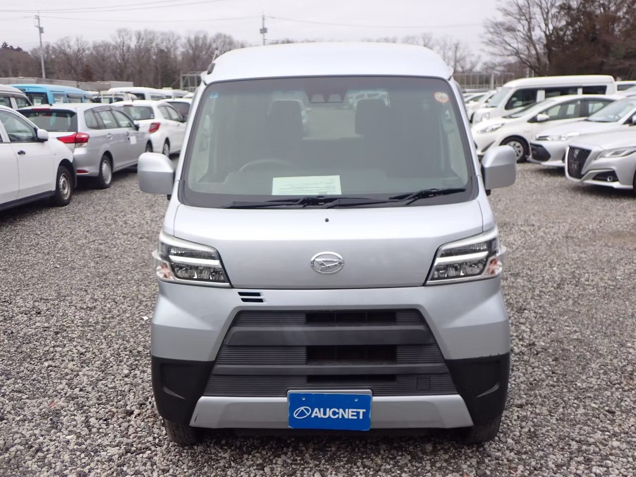 DAIHATSU HIJET
