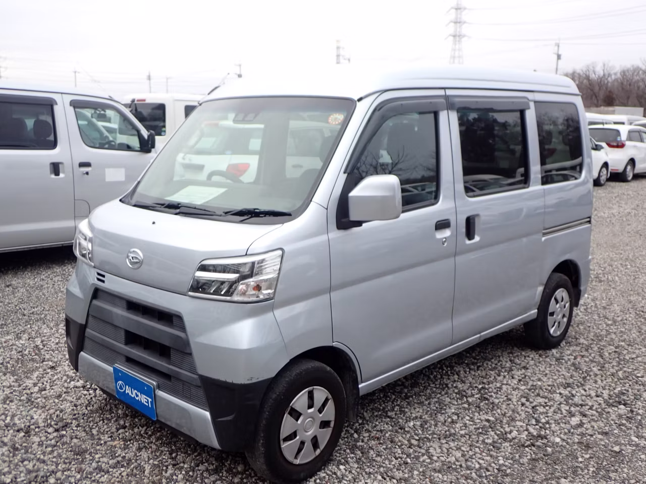 DAIHATSU HIJET