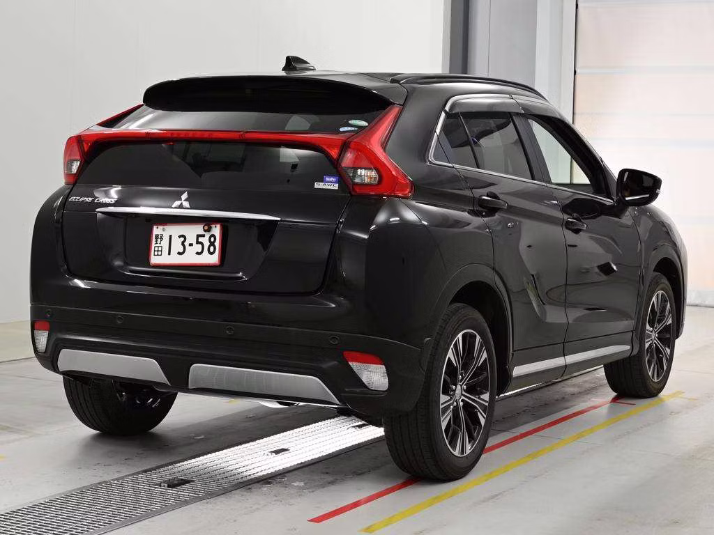 MITSUBISHI ECLIPSE CROSS