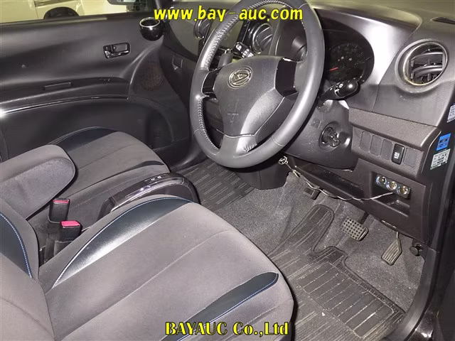 DAIHATSU TANTO EXE