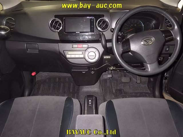 DAIHATSU TANTO EXE