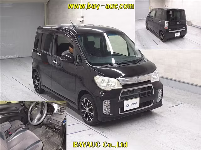 DAIHATSU TANTO EXE