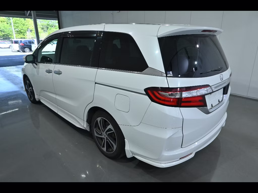 HONDA ODYSSEY