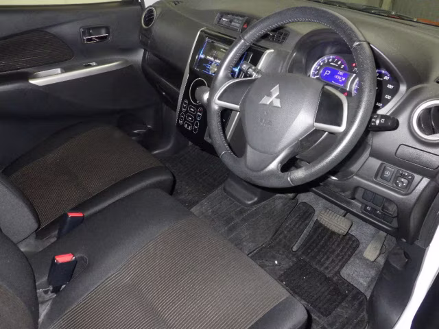 MITSUBISHI EK CUSTOM
