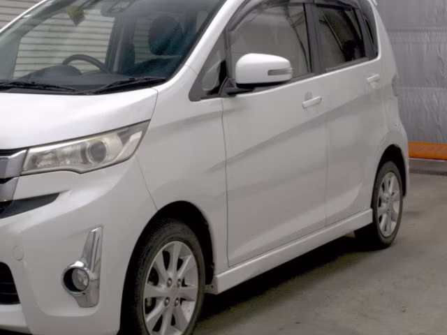 MITSUBISHI EK CUSTOM