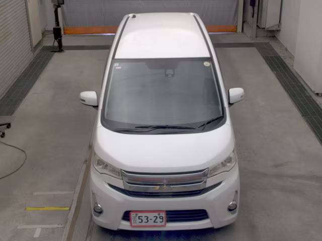MITSUBISHI EK CUSTOM