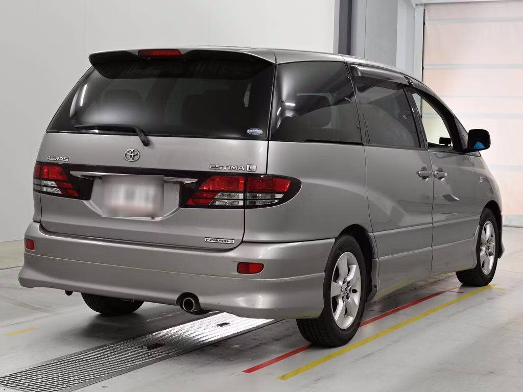 TOYOTA ESTIMA