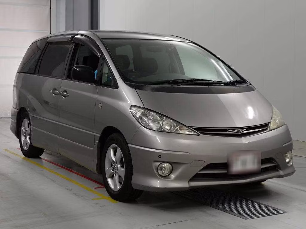 TOYOTA ESTIMA