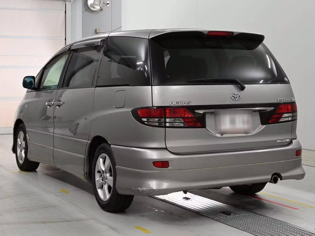 TOYOTA ESTIMA