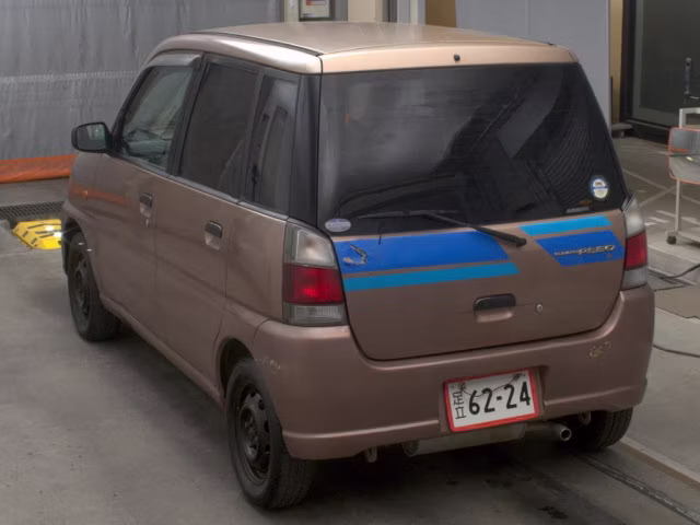SUBARU PLEO