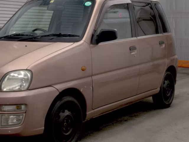 SUBARU PLEO