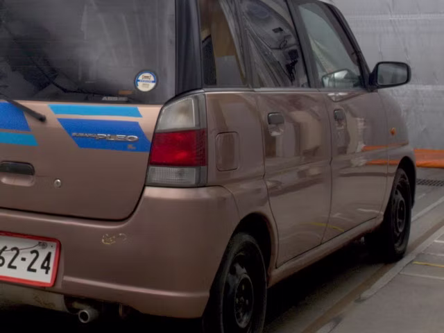 SUBARU PLEO