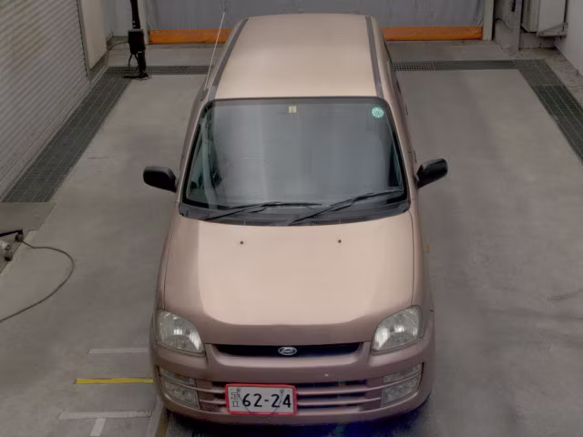 SUBARU PLEO