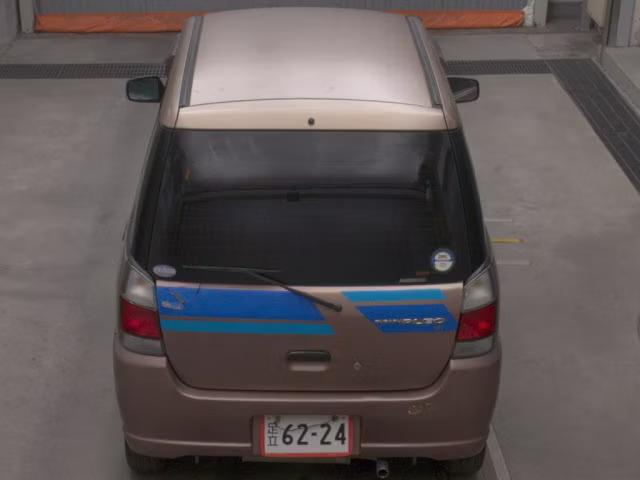 SUBARU PLEO