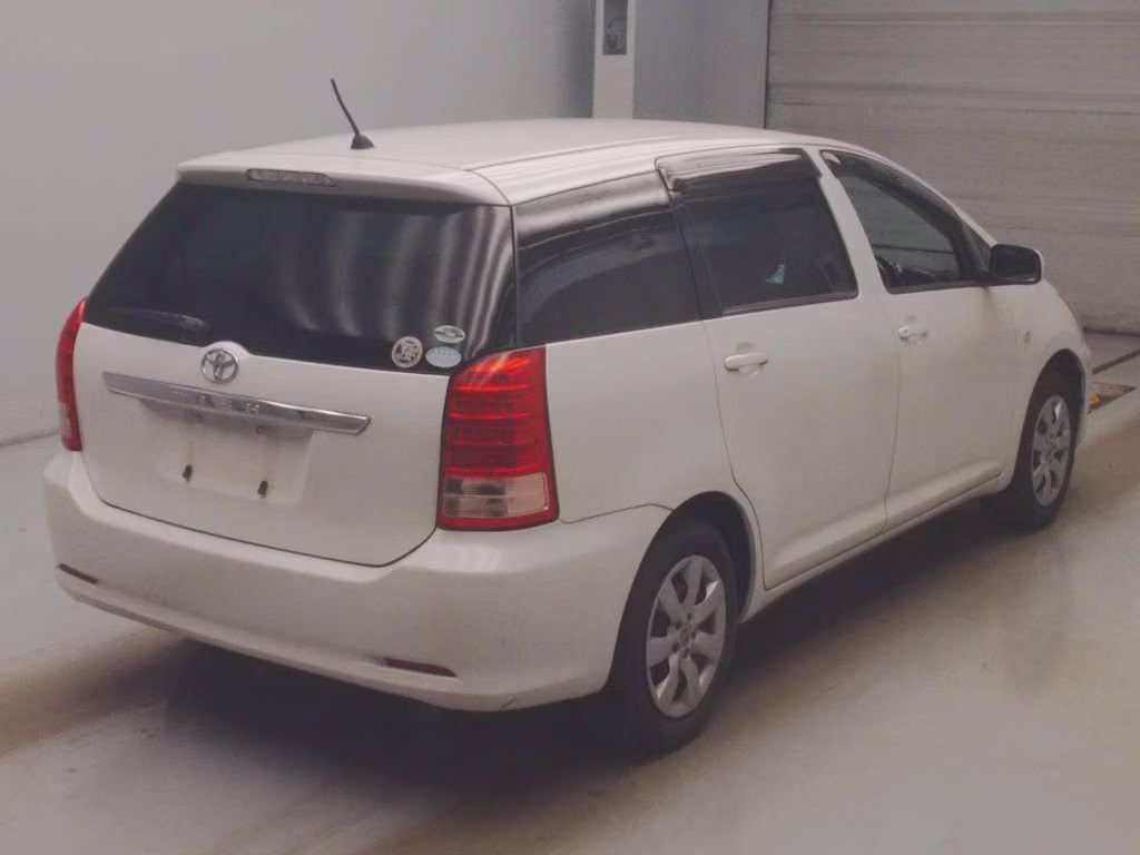 TOYOTA WISH