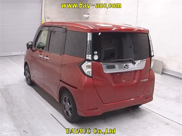 DAIHATSU THOR