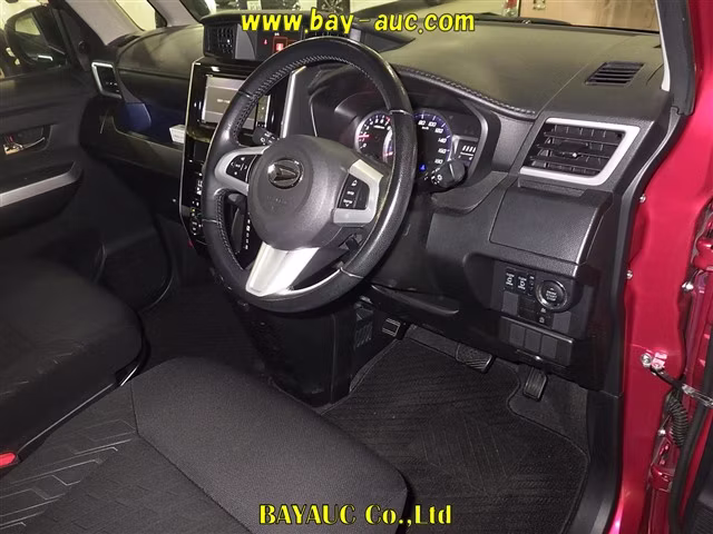 DAIHATSU THOR