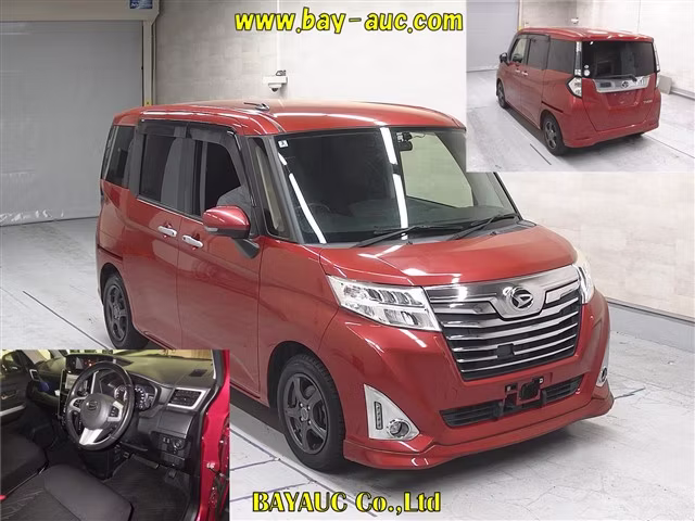 DAIHATSU THOR