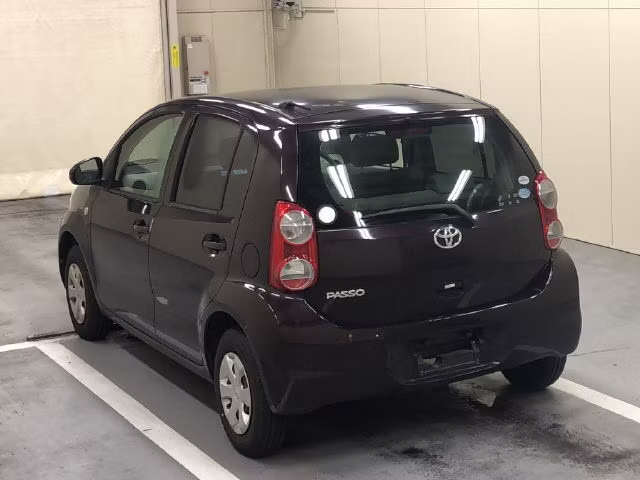 TOYOTA PASSO