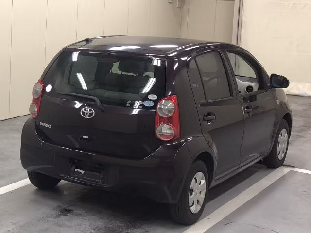 TOYOTA PASSO