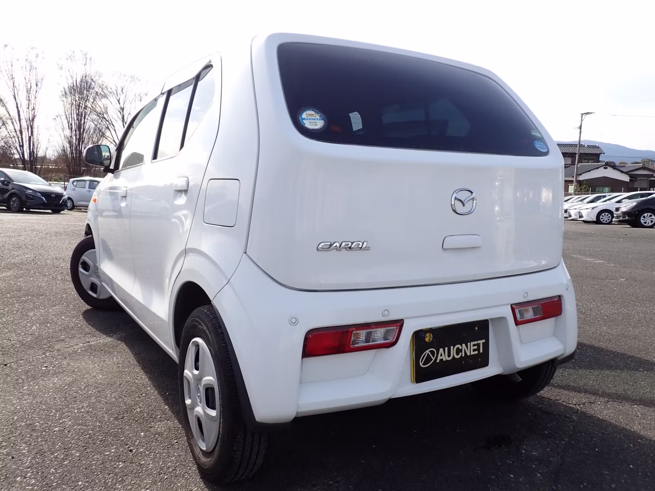 MAZDA CAROL