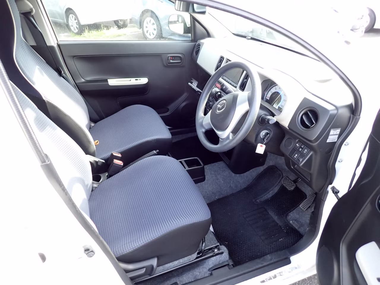 MAZDA CAROL