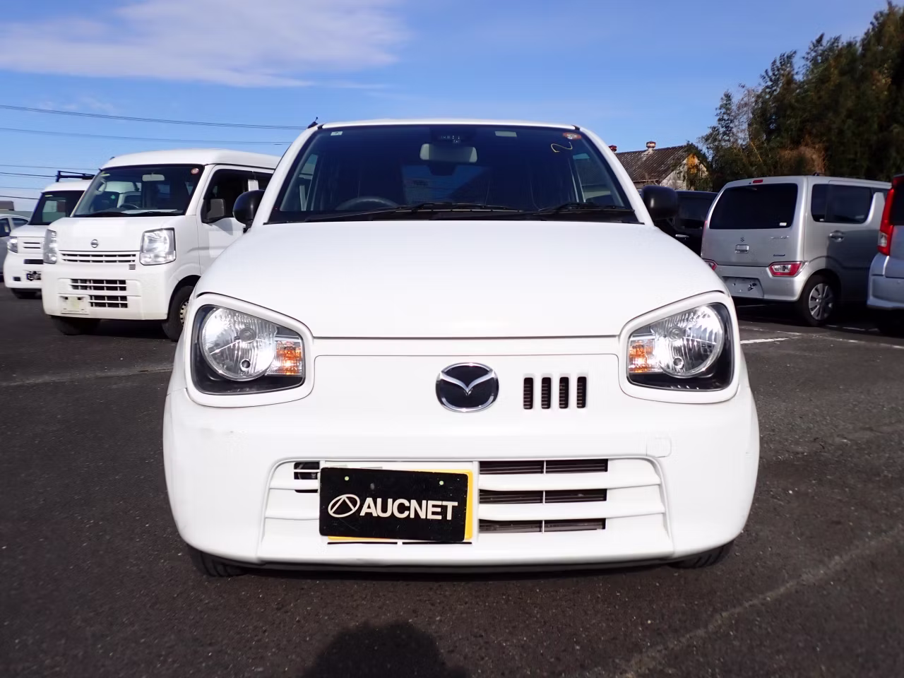 MAZDA CAROL