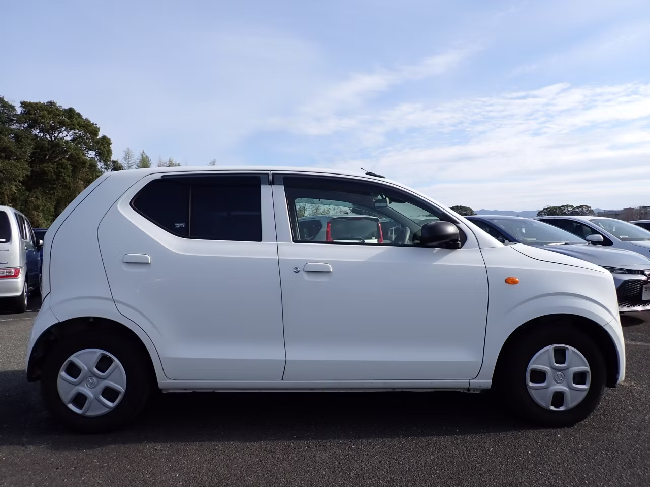 MAZDA CAROL