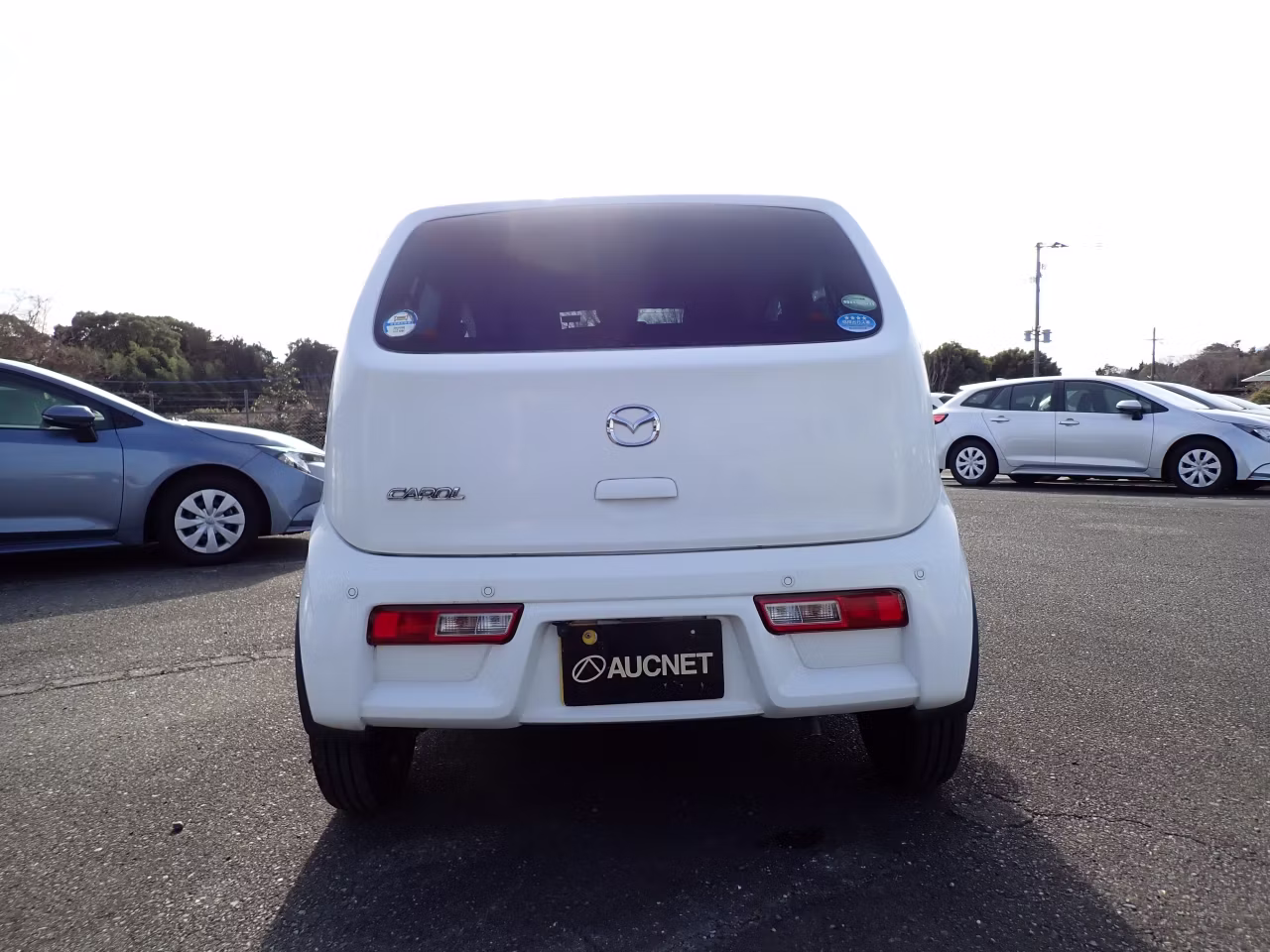 MAZDA CAROL