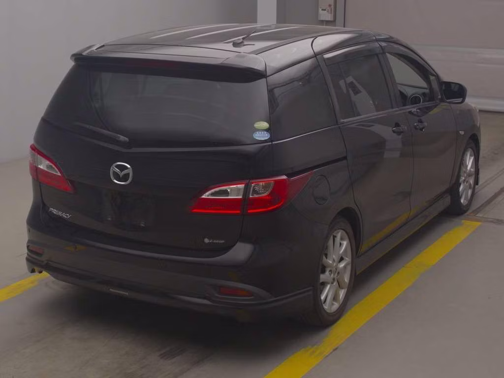 MAZDA PREMACY