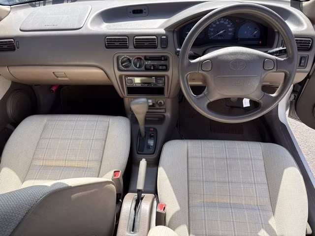 TOYOTA CORSA