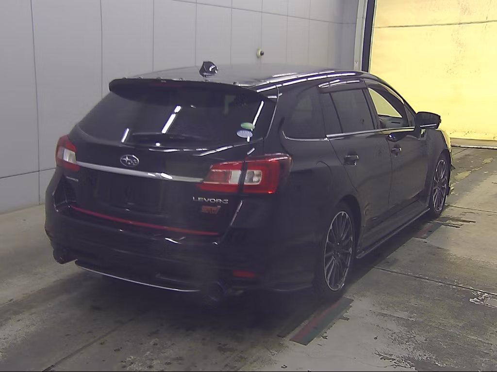 SUBARU LEVORG