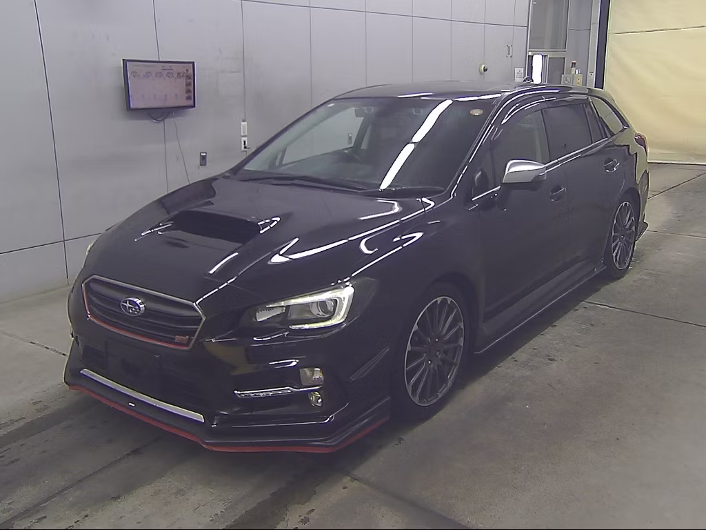 SUBARU LEVORG