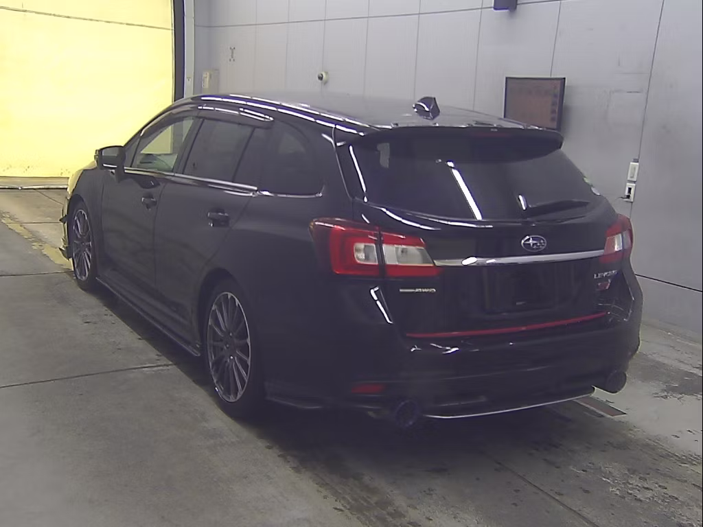 SUBARU LEVORG