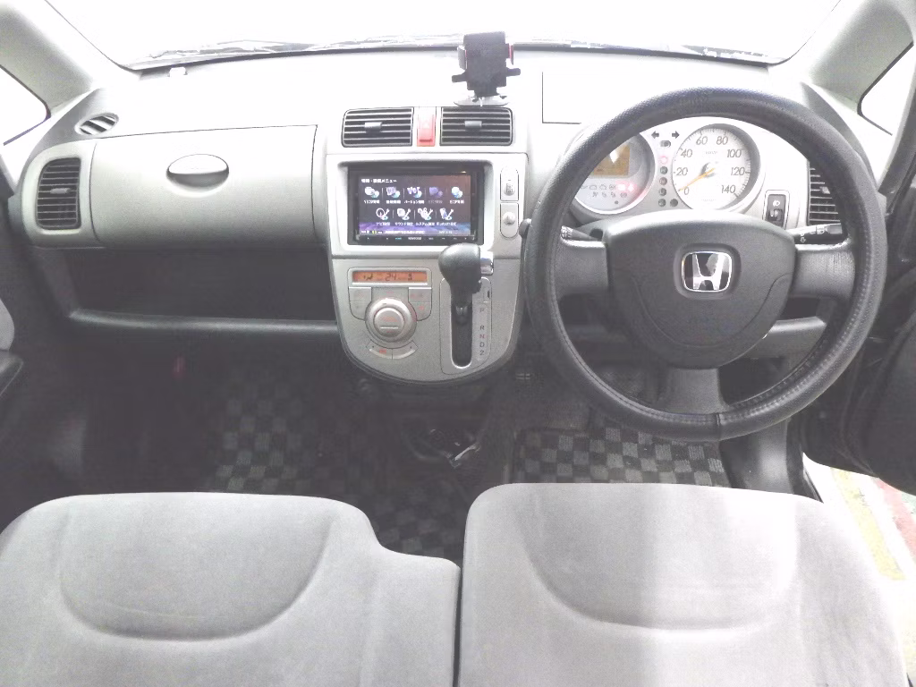 HONDA LIFE