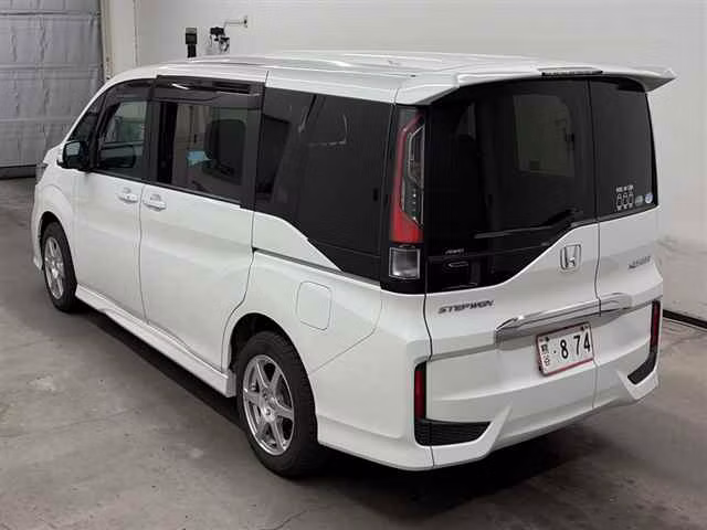 HONDA STEPWGN