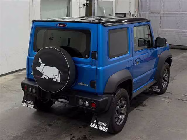 SUZUKI JIMNY SIERRA