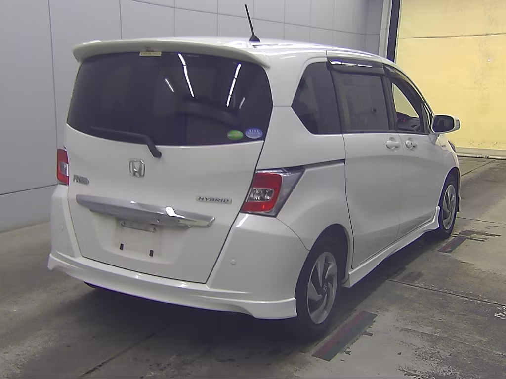 HONDA FREED